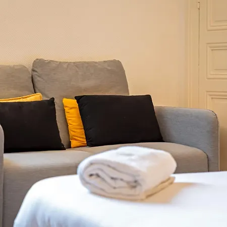 Apartment Gary Joli F2 Au Pied De La Gare De