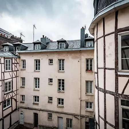 Apartment Gary Joli F2 Au Pied De La Gare De Rouen