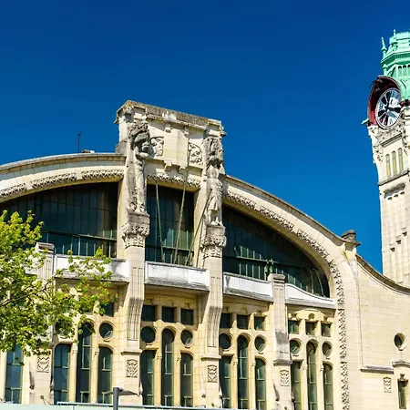 Gary Joli F2 Au Pied De La Gare De Rouen
