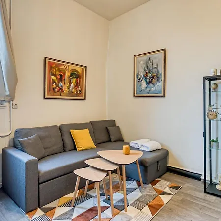 Apartment Gary Joli F2 Au Pied De La Gare De