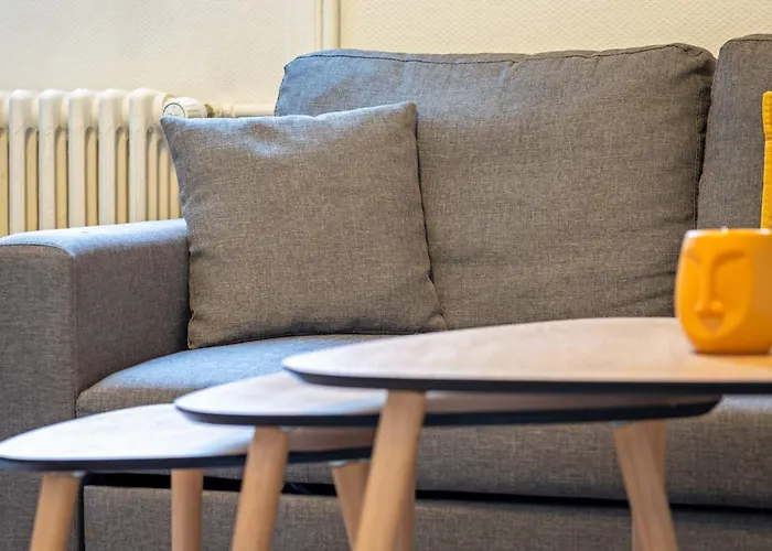 Lägenhet Gary Joli F2 Au Pied De La Gare De *