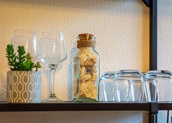 Lägenhet Gary Joli F2 Au Pied De La Gare De